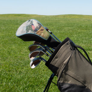 Funda Para Palo De Golf Fuego de cañones