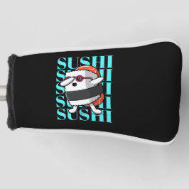 Funda Para Palo De Golf Fun Kawaii Sushi Dab