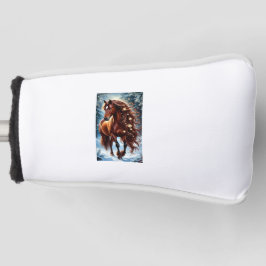 Funda Para Palo De Golf Funda Acolchada para Putter de Golf