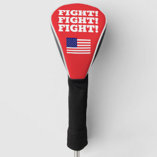 Funda Para Palo De Golf Funda de cabeza de golf de Trump
