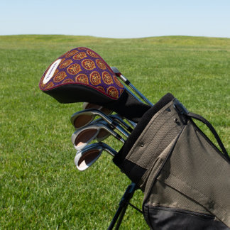 Funda Para Palo De Golf Funda de cabeza de golf personalizada