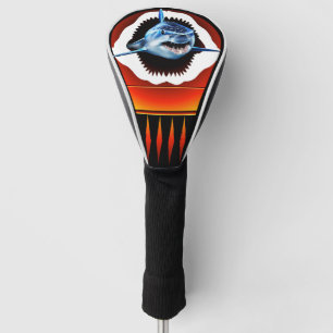 Funda Para Palo De Golf Funda de cabeza de Mako Golf