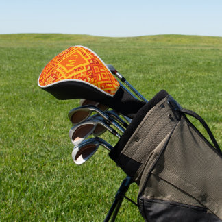 Funda Para Palo De Golf Funda de cabeza de palo de golf personalizada