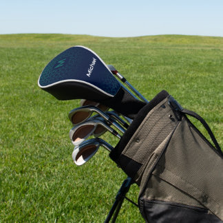 Funda Para Palo De Golf Funda de cabeza de palo de golf personalizada