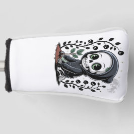 Funda Para Palo De Golf Funda de putter de jardinería de luz solar