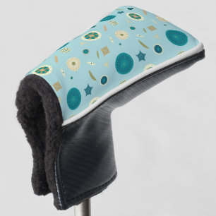 Funda Para Palo De Golf Funda de putter Delightful Diatoms
