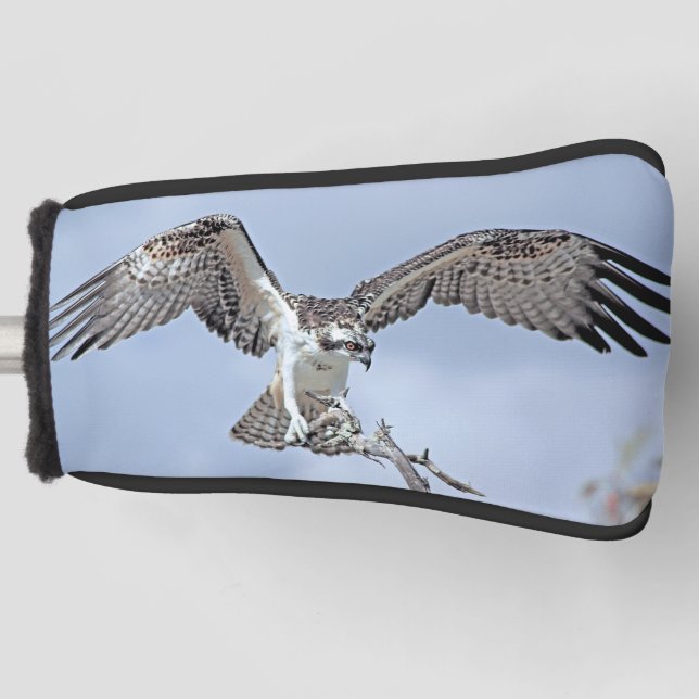 Funda Para Palo De Golf Funda de putter Osprey (Anverso)