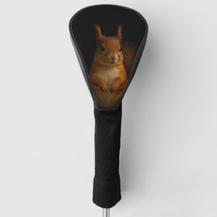 Funda Para Palo De Golf Funda negra de 4 conductores de golf de lujo, ardi