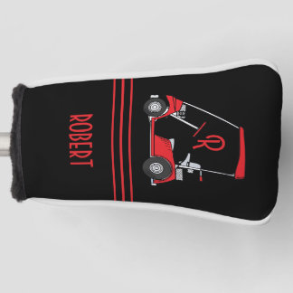 Funda Para Palo De Golf Funda para cabeza de carrito de golf personalizada
