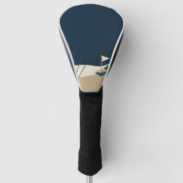 Funda Para Palo De Golf Funda para cabeza de driver de golf Atlantic Dunes