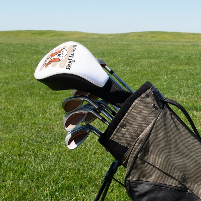 Funda Para Palo De Golf Funda para cabeza de golf (In Situ)