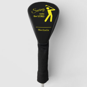 Funda Para Palo De Golf Funda para driver de golf con silueta personalizad