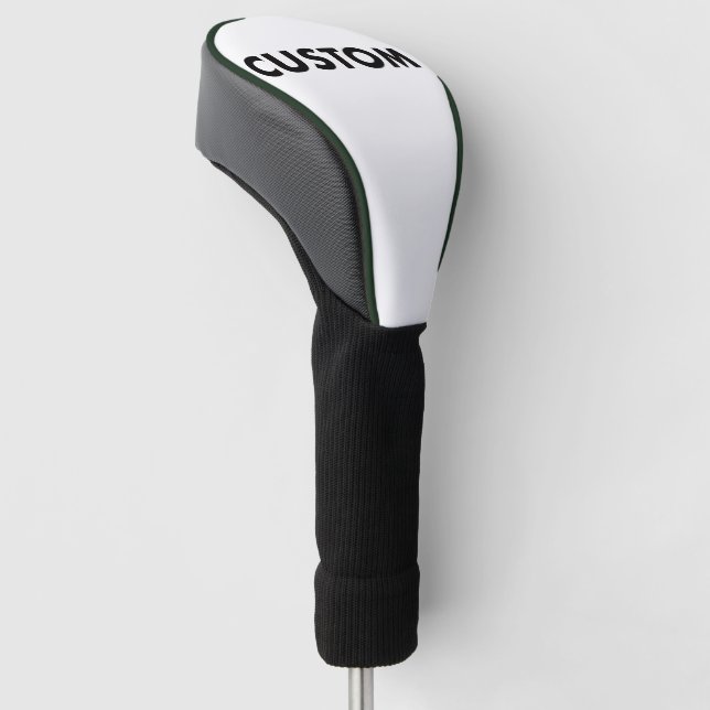 Funda Para Palo De Golf Funda para driver de golf personalizada con tuberí (Angulado)