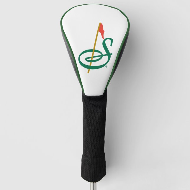 Funda Para Palo De Golf Funda para driver de golf STROKE (Anverso)