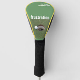 Funda Para Palo De Golf Funda para iPhone 5 de Golf Personalizada