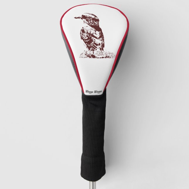 Funda Para Palo De Golf Funda para palos de golf (Anverso)