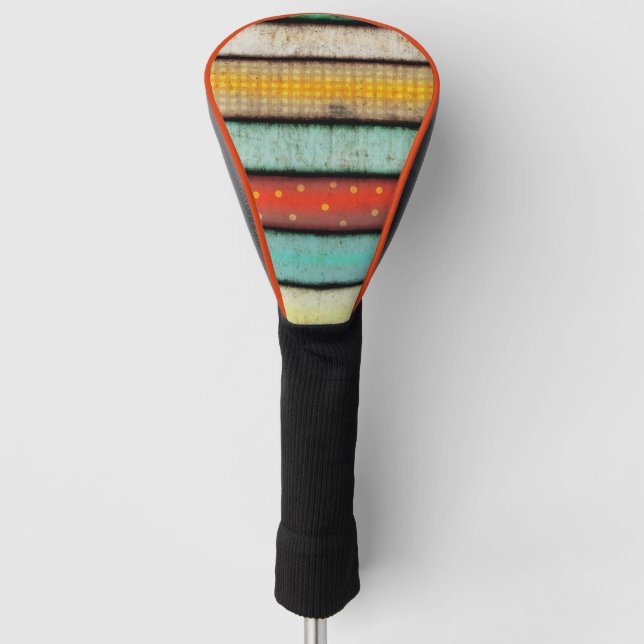 Funda Para Palo De Golf Funda para palos de golf (Anverso)