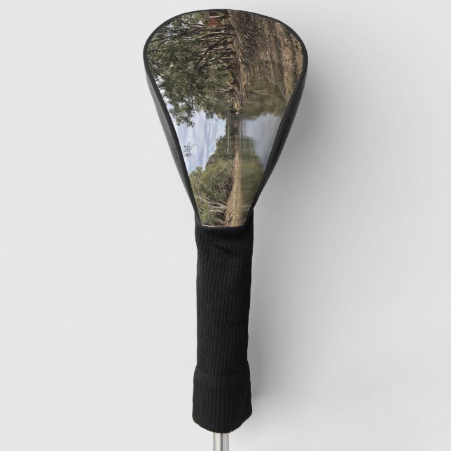 Funda Para Palo De Golf Funda para palos de golf (Anverso)