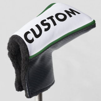 Funda Para Palo De Golf Funda para Putter de Golf Personalizada con Tuberí