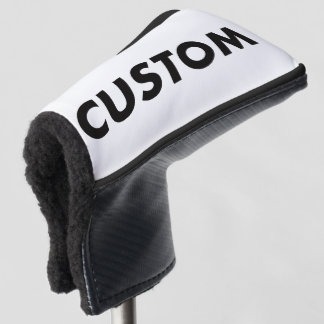 Funda Para Palo De Golf Funda para Putter de Golf Personalizada con Tuberí