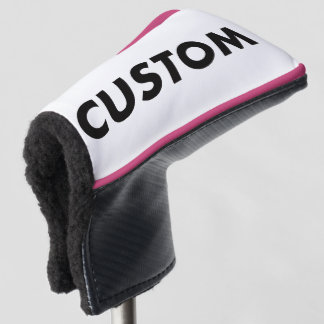 Funda Para Palo De Golf Funda para Putter de Golf Personalizada con Tuberí