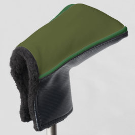 Funda Para Palo De Golf Funda para putter de golf verde ejército clásico c