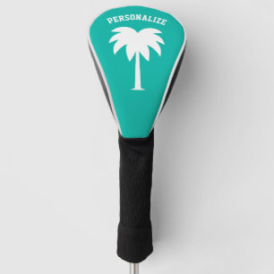 Funda Para Palo De Golf Funda personalizada para driver de golf con logoti