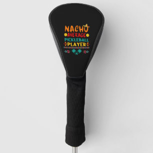 Funda Para Palo De Golf Funny Five De May