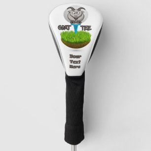 Funda Para Palo De Golf Funny Golf Goat