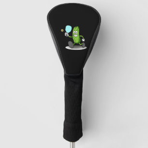 Funda Para Palo De Golf Funny Pickleball cumpleaños chirstmast presente