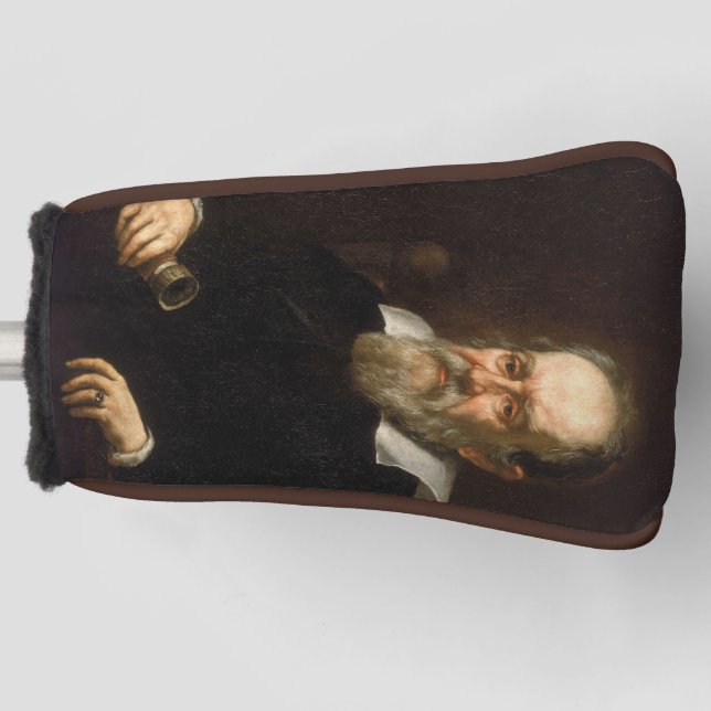 Funda Para Palo De Golf Galileo Galilei (Anverso)