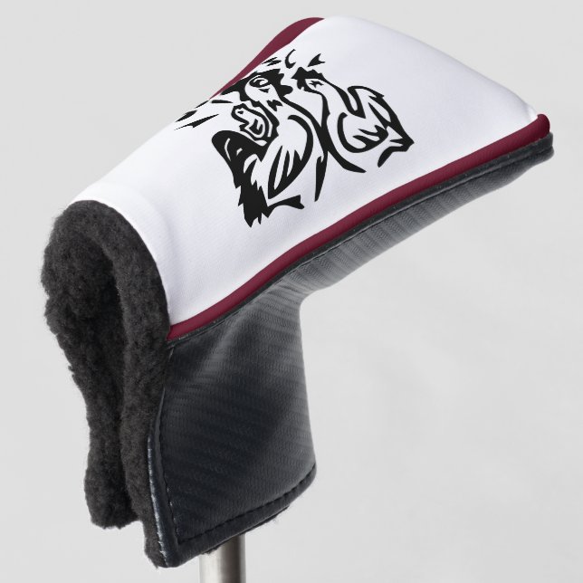 Funda Para Palo De Golf Gallo (Anverso 3/4)