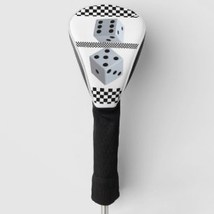 Funda Para Palo De Golf Gambler Dice