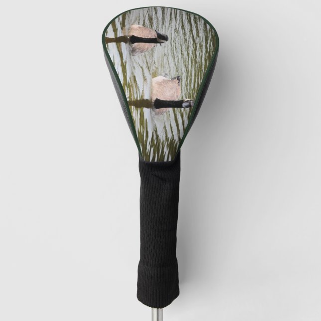 Funda Para Palo De Golf Gansos (Anverso)