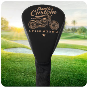 Funda Para Palo De Golf Garaje de motocicletas personalizadas para motocic