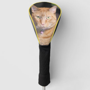 Funda Para Palo De Golf Gato