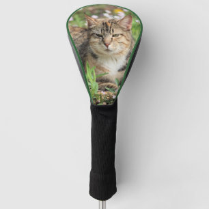Funda Para Palo De Golf Gato