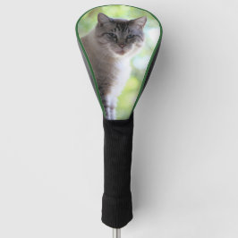 Funda Para Palo De Golf Gato