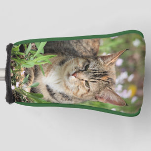 Funda Para Palo De Golf Gato