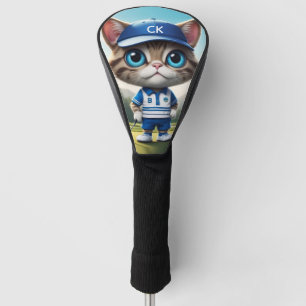 Funda Para Palo De Golf Gato de golf aka Guay Kitty Personal