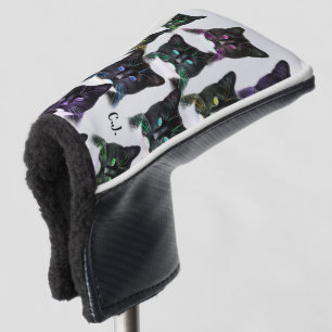 Funda Para Palo De Golf Gatos Guay