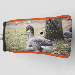 Funda Para Palo De Golf Geese