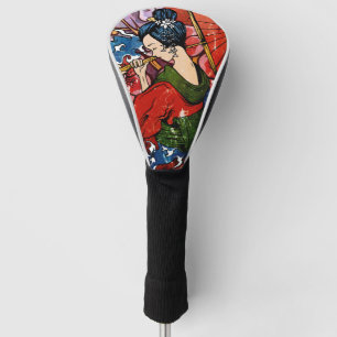 Funda Para Palo De Golf Geisha