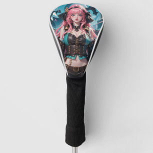 FUNDA PARA PALO DE GOLF GEISHA PIRATE 2
