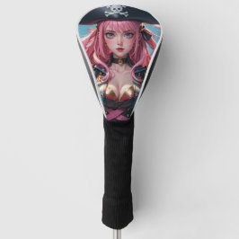 FUNDA PARA PALO DE GOLF GEISHA PIRATE 3