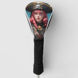 FUNDA PARA PALO DE GOLF GEISHA PIRATE 4