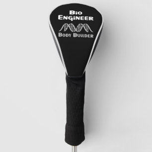 Funda Para Palo De Golf Generador de cuerpos de ingenieros de bio