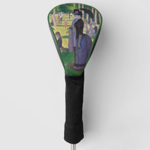 Funda Para Palo De Golf Georges Seurat - Un domingo en La Grande Jatte