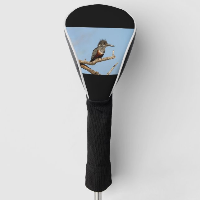 Funda Para Palo De Golf Gigante Kingfisher (Anverso)