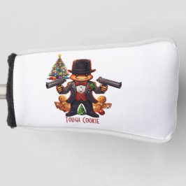 Funda Para Palo De Golf Gingerbread Gangster
